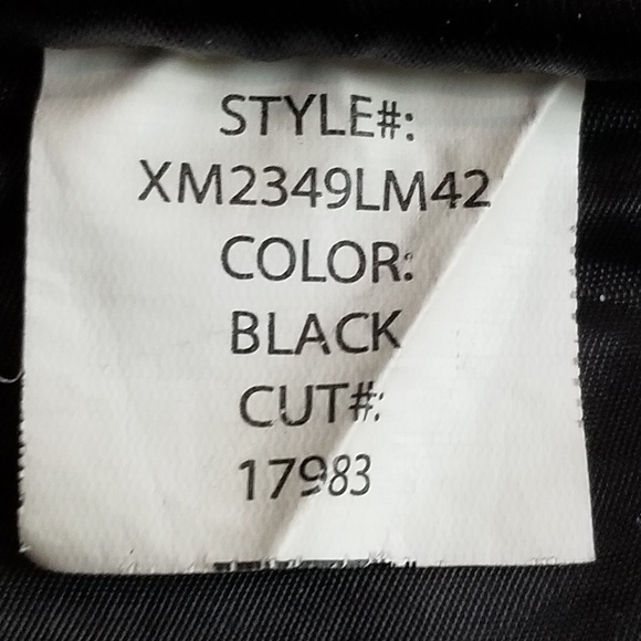 Liverpool Women's Black Pull On Stretch Skinny‎ Ankle Pants Size 12 - Picture 13 of 14